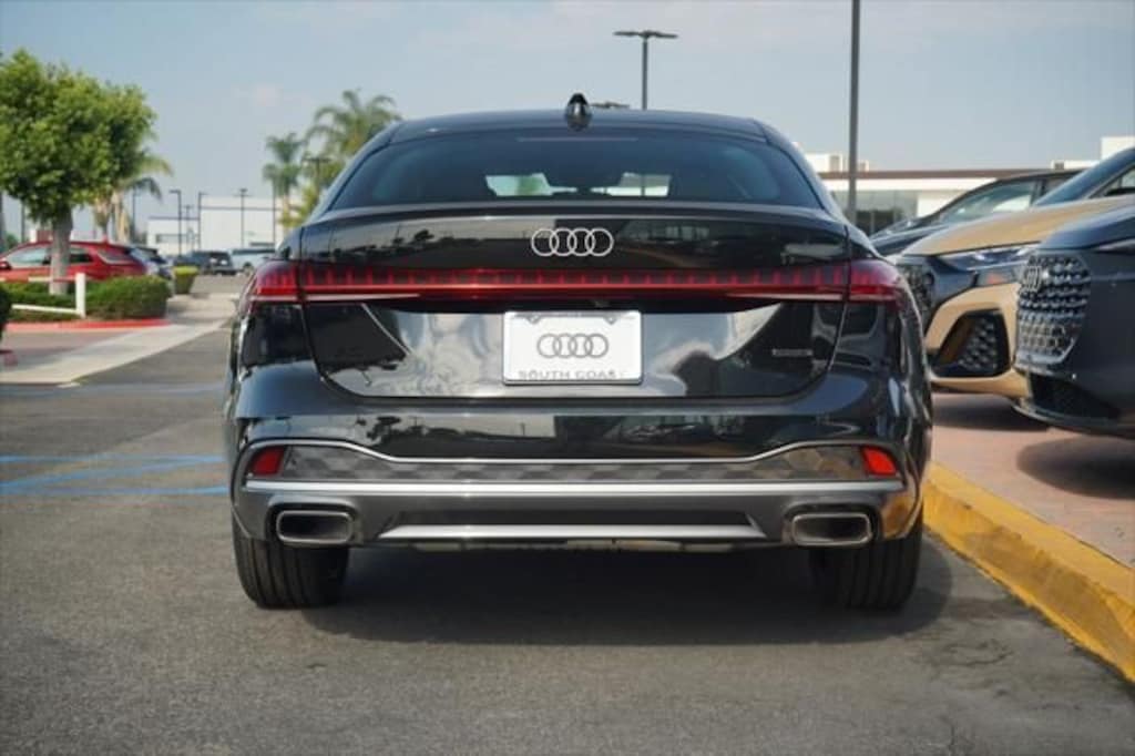 New 2025 Audi All-new A5 2.0T Premium Sportback