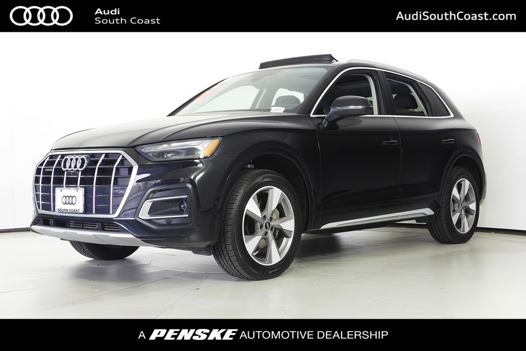 2023 Audi Q5 Prestige
