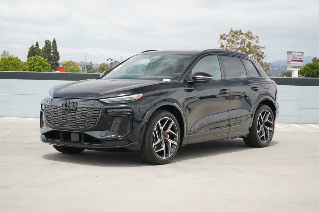 2027 Audi SQ6 e-tron Premium Plus quattro's photo