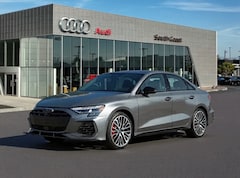 2026 Audi S3 2.0T Sedan