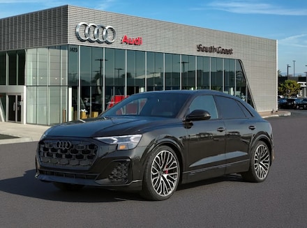 2026 Audi SQ8 Prestige SUV