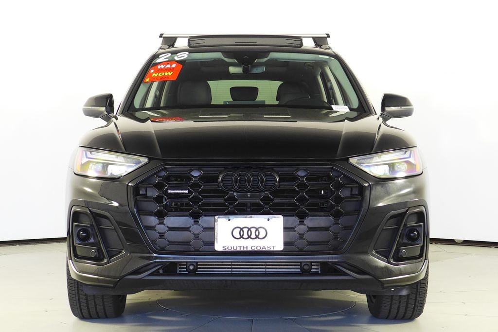 Used 2023 Audi Q5 45 S Line Premium Plus SUV