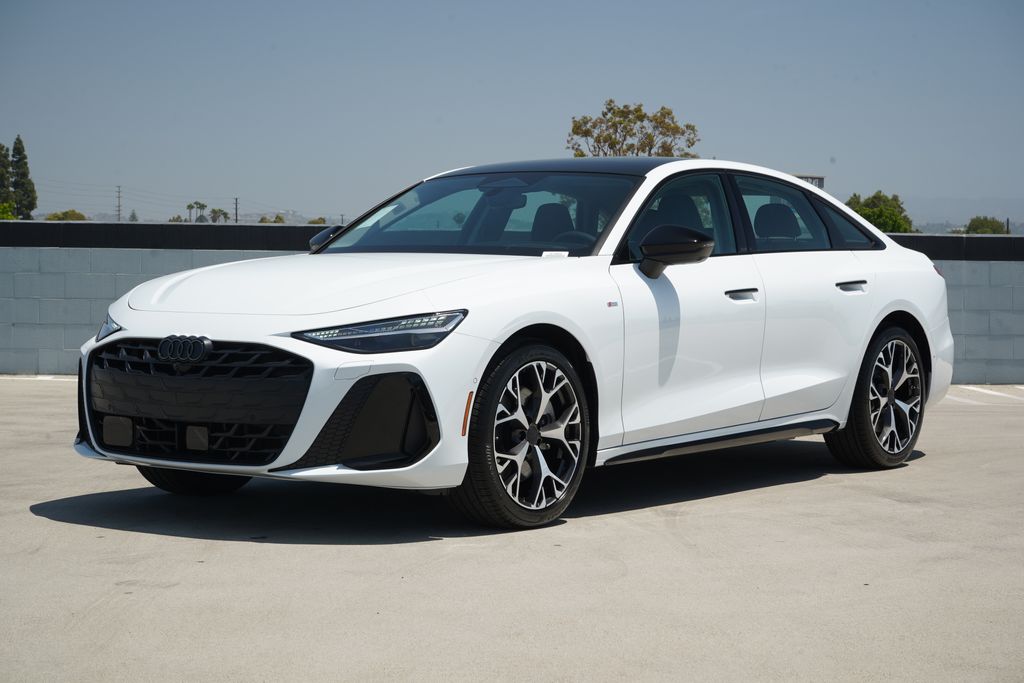 2026 Audi A6 Premium Plus quattro S tronic's photo