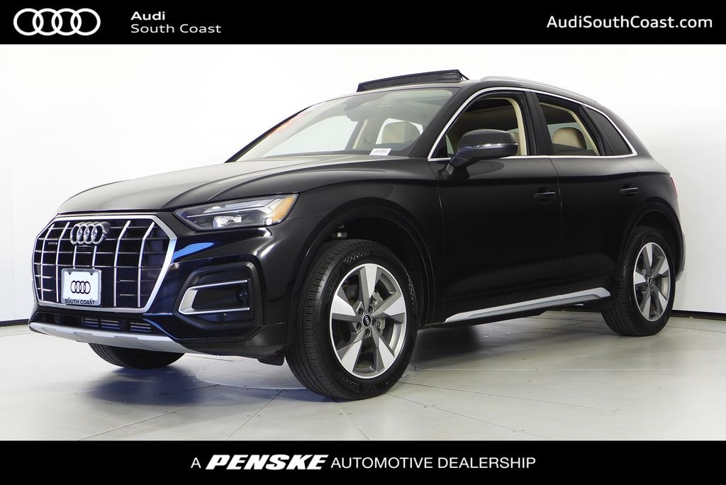 Used 2022 Audi Q5 40 Premium SUV