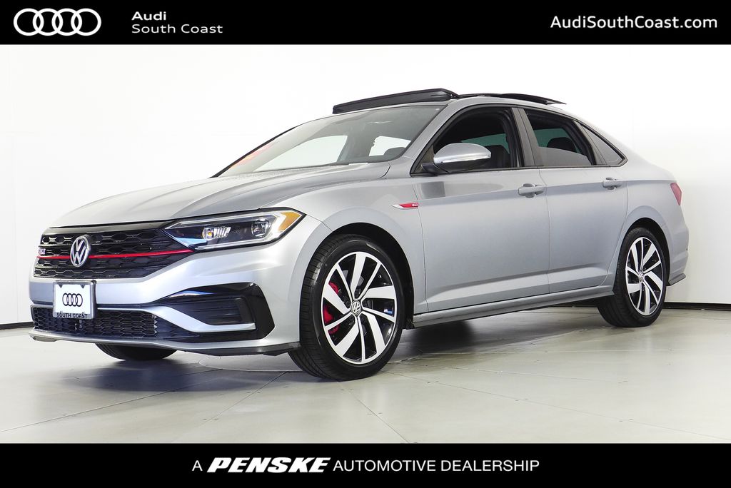 2019 Volkswagen Jetta GLI Autobahn
