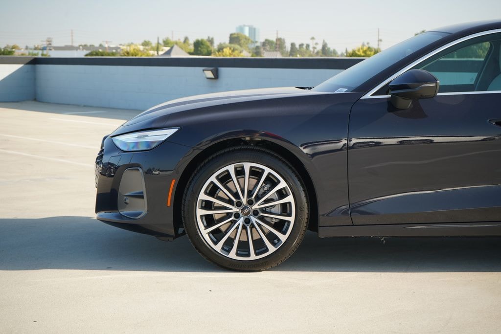 New 2026 Audi A6 Premium Sedan