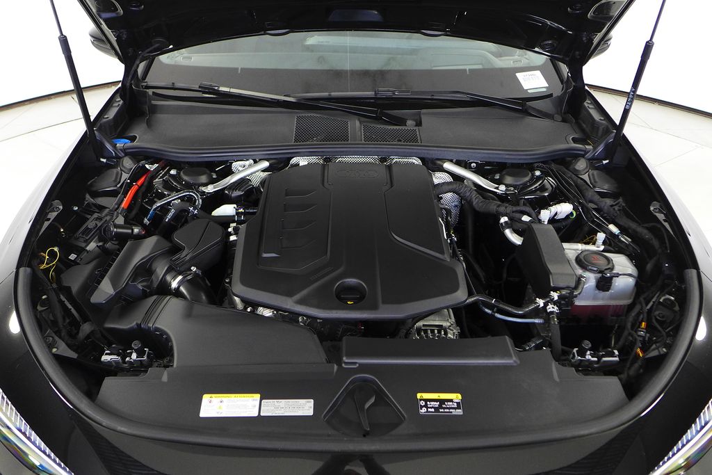 2025 Audi A5 photo 5