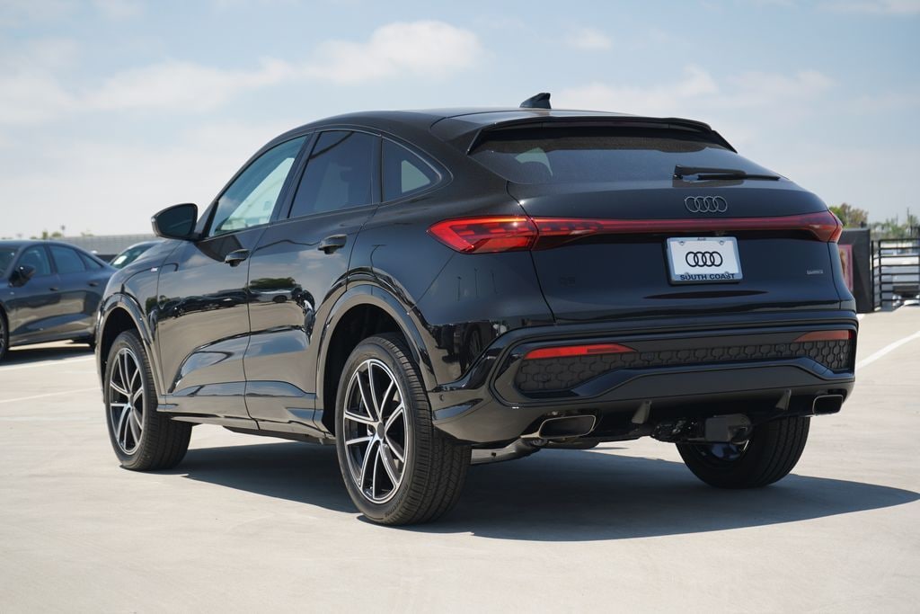New 2026 Audi Q5 Sportback Premium Plus SUV