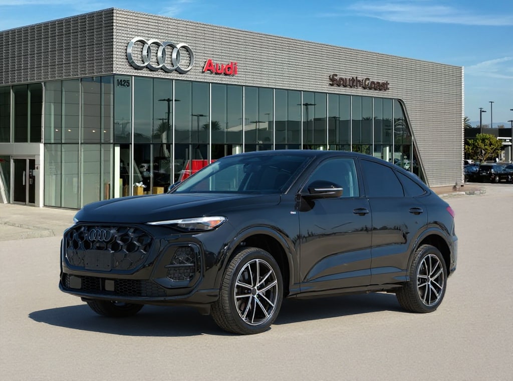 New 2026 Audi Q5 Sportback Premium Plus SUV