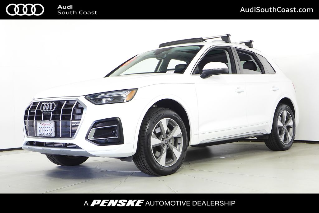 2023 Audi Q5 Premium Plus's photo