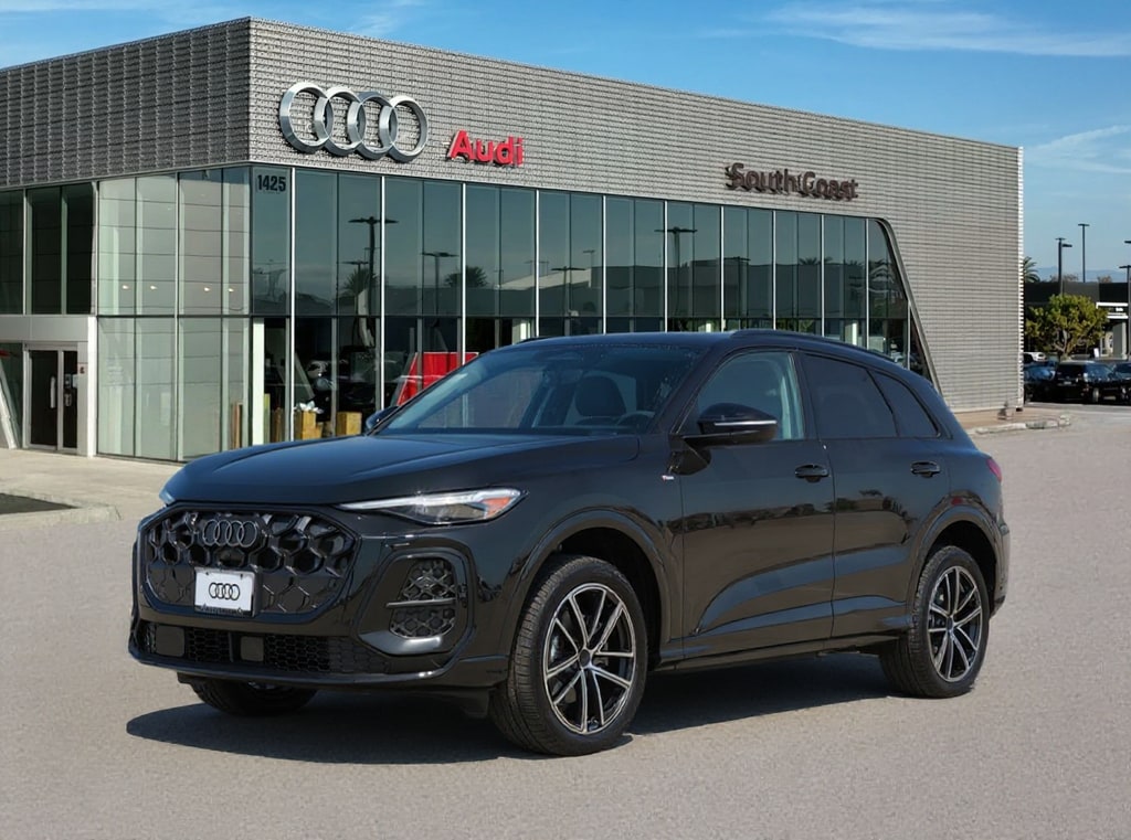 New 2026 Audi Q5 Premium Plus SUV