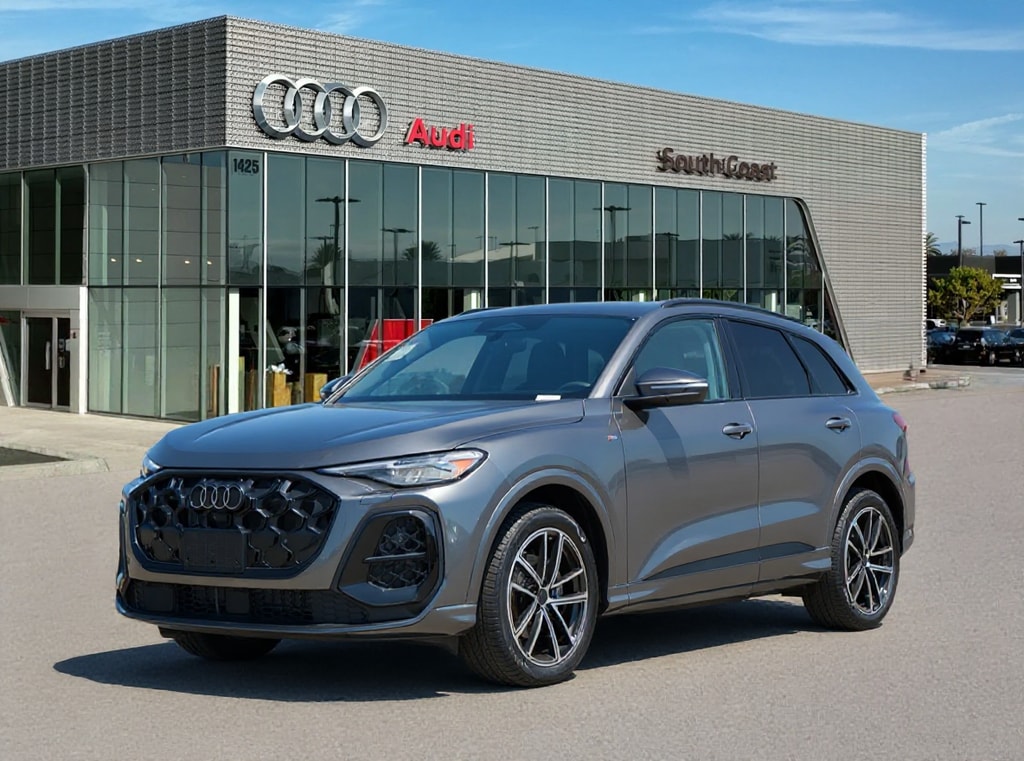 New 2026 Audi Q5 Prestige SUV