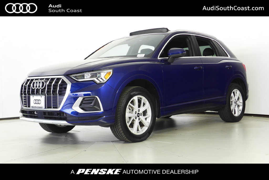 2024 Audi Q3 Premium