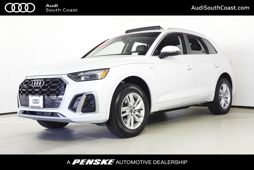 2023 Audi Q5