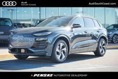 2025 Audi Q6 e-tron Premium Plus SUV