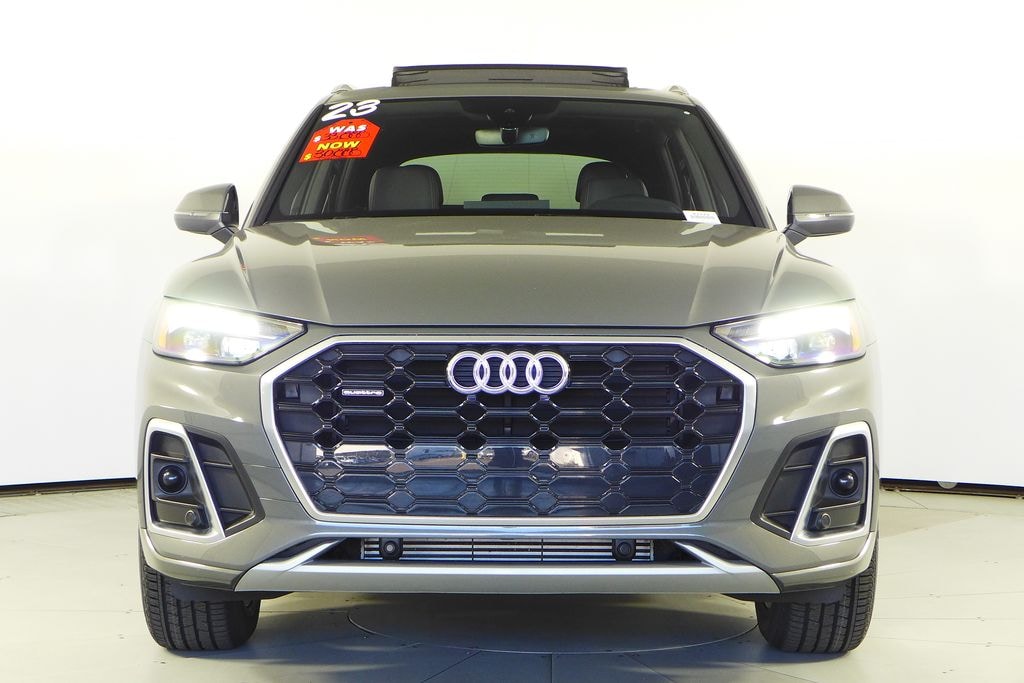 Used 2023 Audi Q5 45 S Line Premium SUV