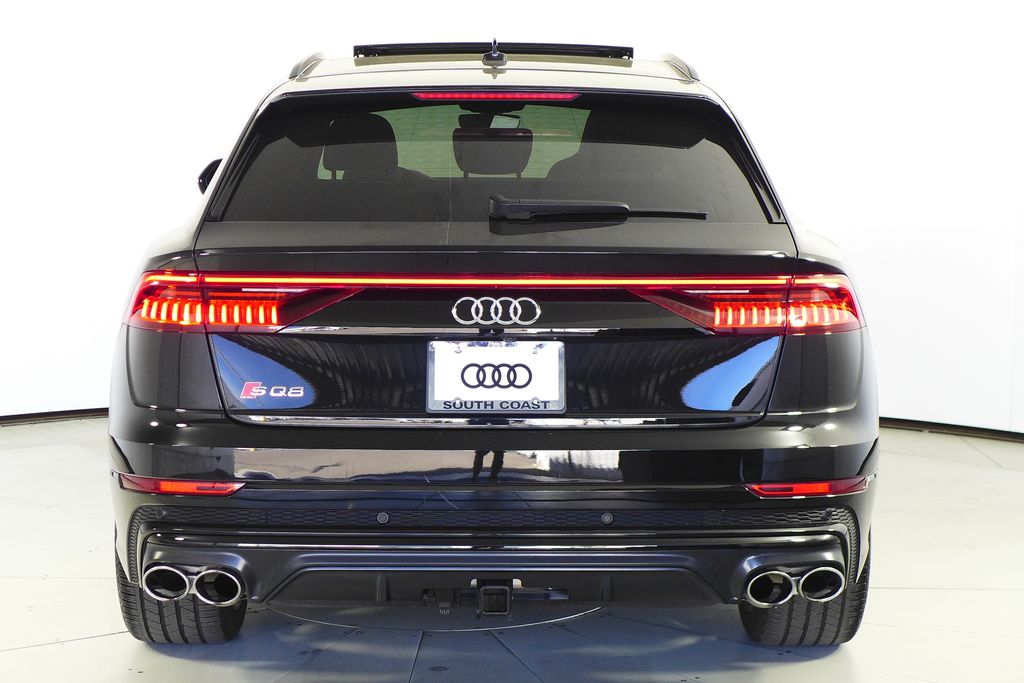 2023 Audi SQ8 4.0T Premium Plus photo 3