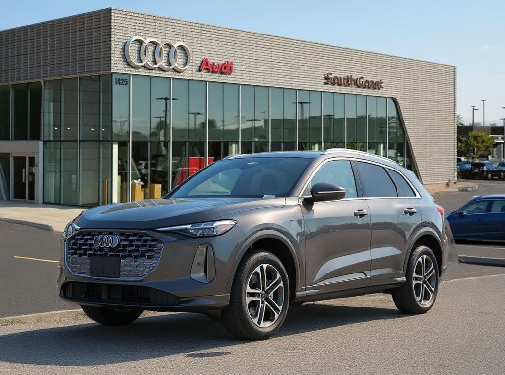 2025 Audi New Q5 Prestige's photo