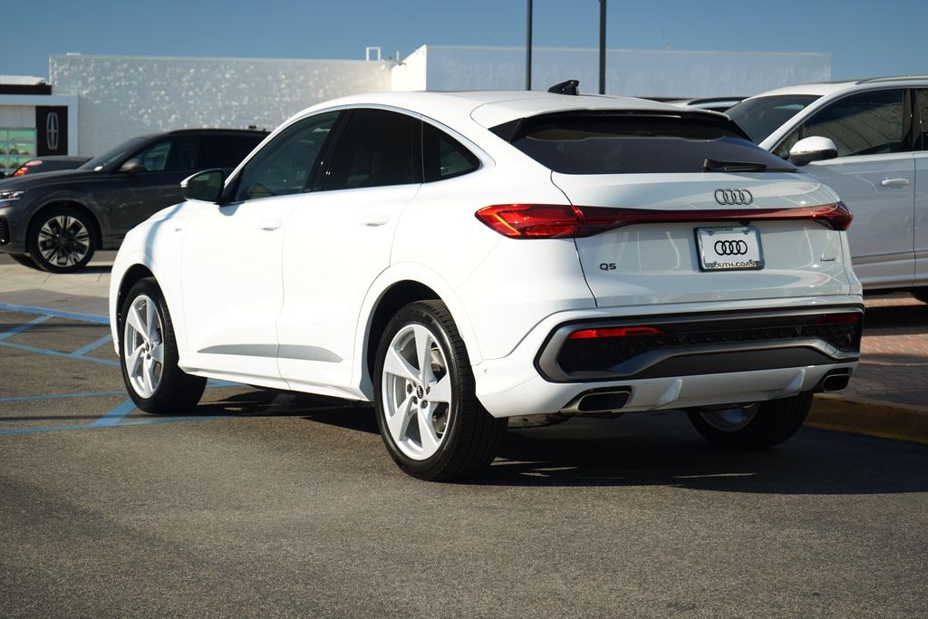 New 2025 Audi Q5 2.0T Premium SUV