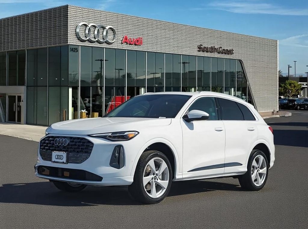 New 2025 Audi Q5 Prestige SUV