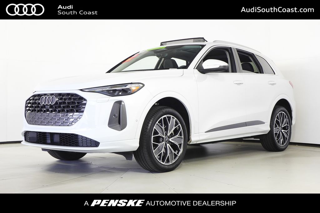 2025 Audi Q5 40 Premium Plus's photo