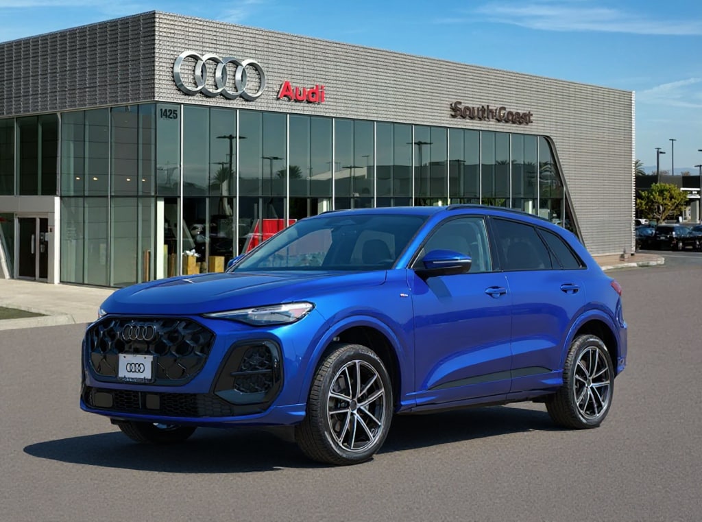 2026 Audi Q5