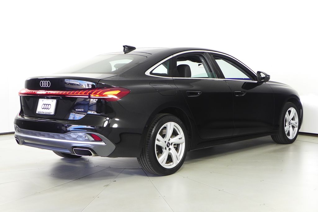 2025 Audi A5 photo 6