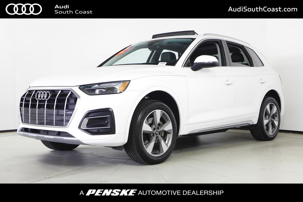 2023 Audi Q5 40 Premium's photo