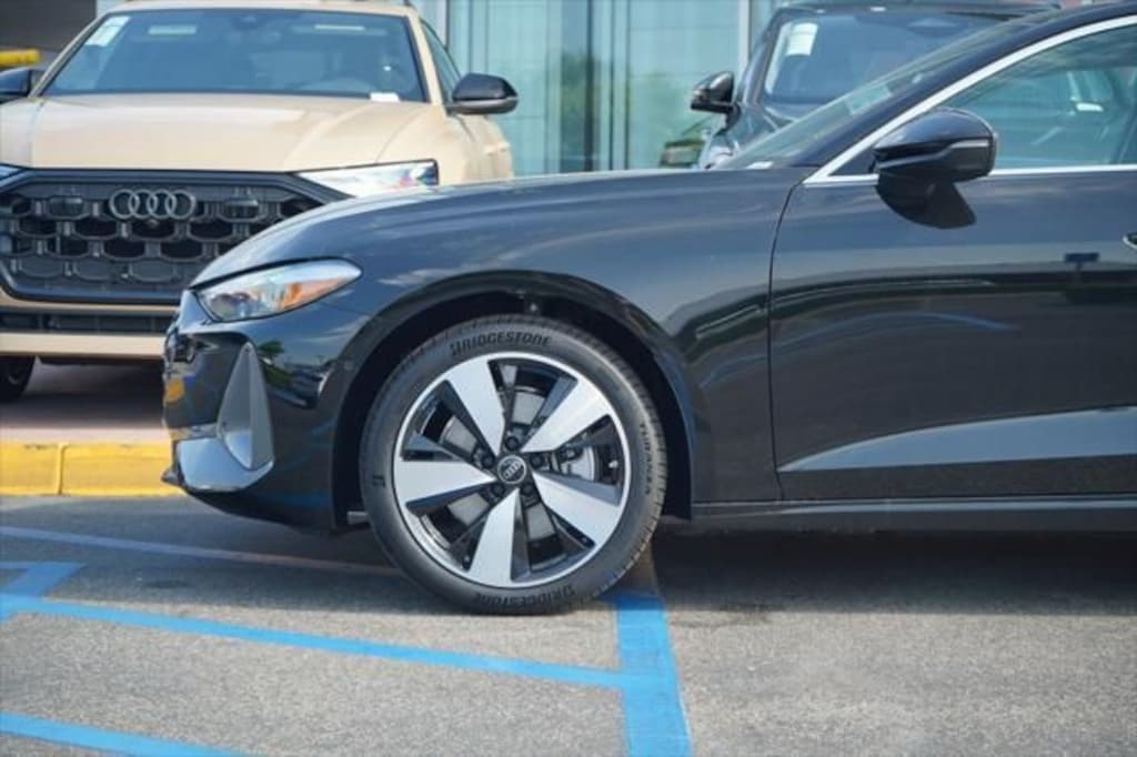 New 2025 Audi All-new A5 2.0T Premium Sportback