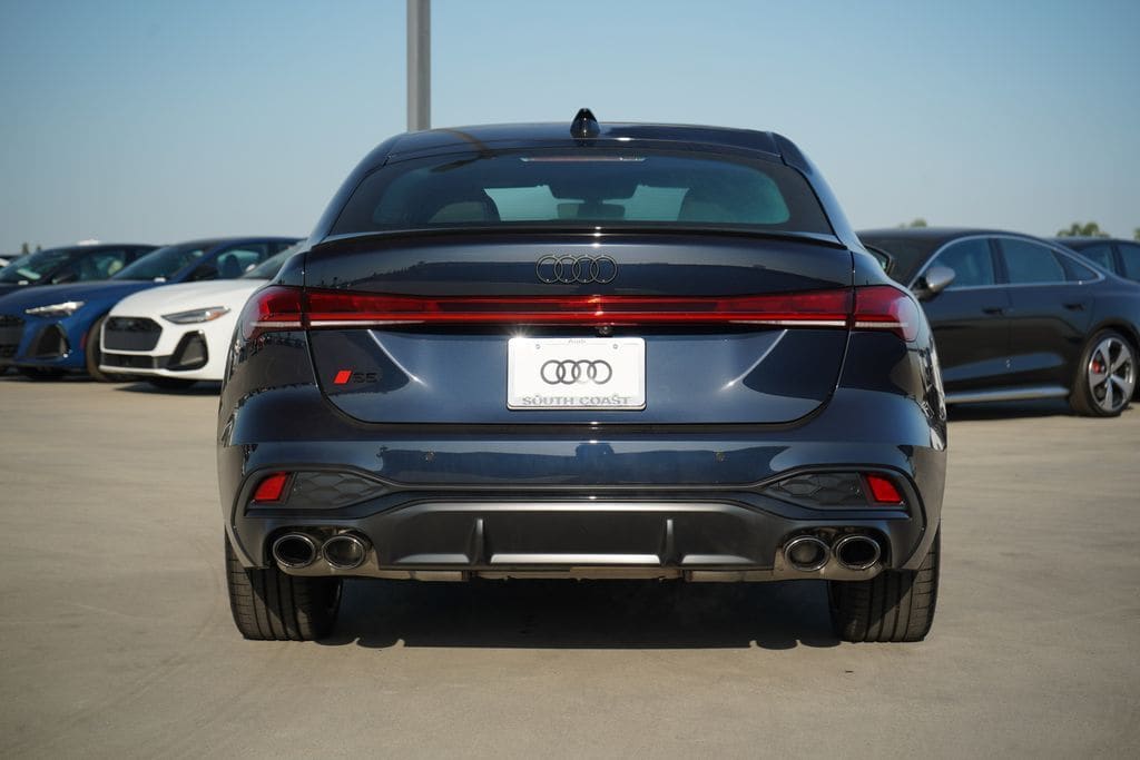 New 2026 Audi S5 Prestige Sportback