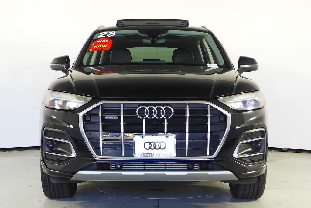 2023 Audi Q5 40 Premium photo 3