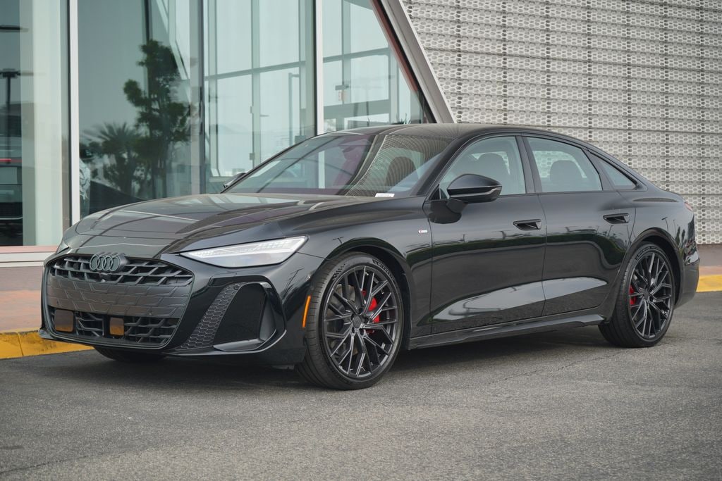 New 2026 Audi A6 Prestige Sedan