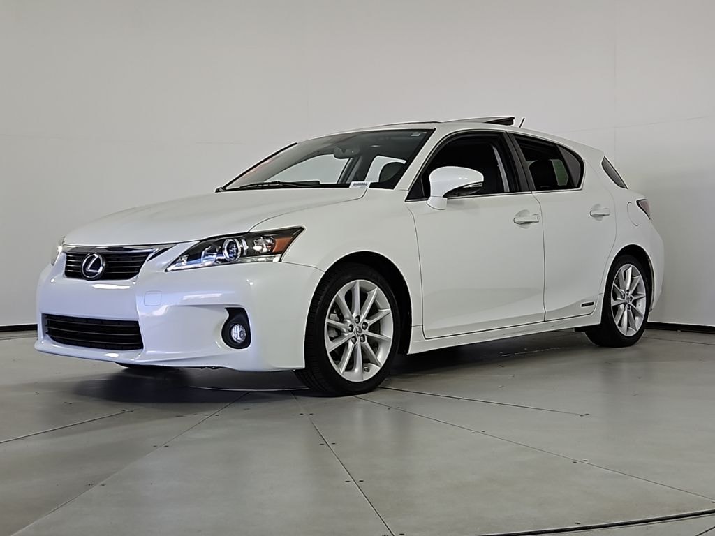 Used 2013 Lexus CT 200h Hatchback