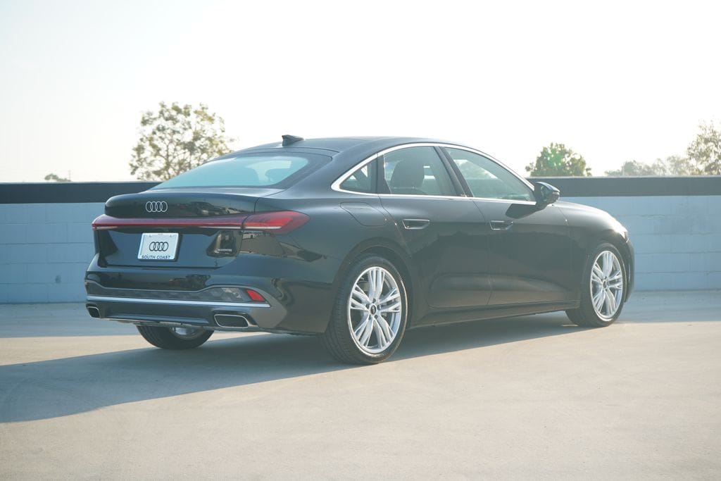 New 2026 Audi A5 Premium Hatchback