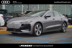2025 Audi A6 e-tron Premium Plus Sedan