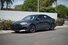 2026 Audi RS 3 Sedan