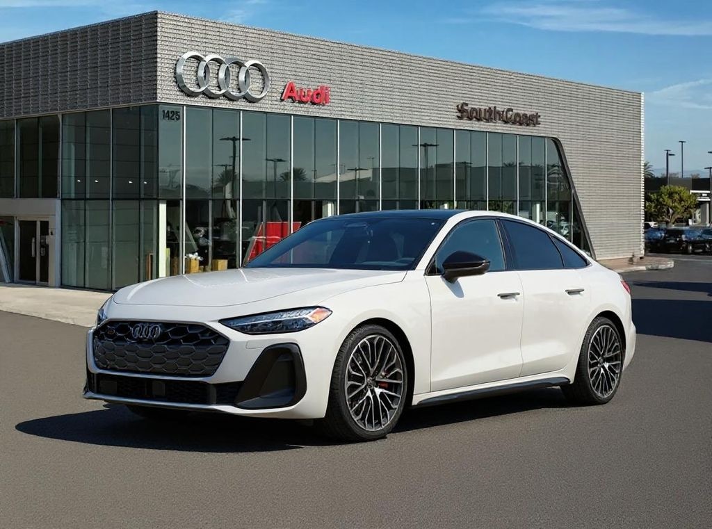 New 2025 Audi S5 Premium Plus Sportback