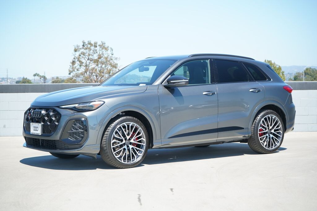 New 2026 Audi SQ5 SUV
