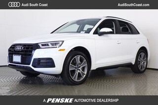 Pre Owned Luxury Cars Amp Suvs At Audi South Coast Santa