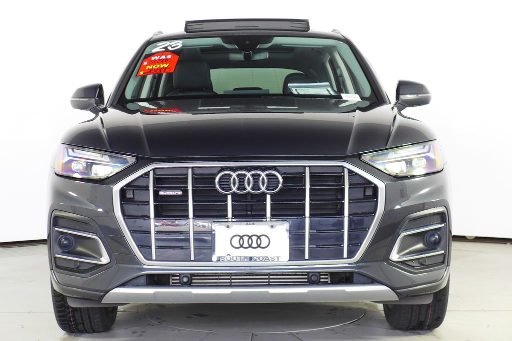 2023 Audi Q5 40 Premium photo 3