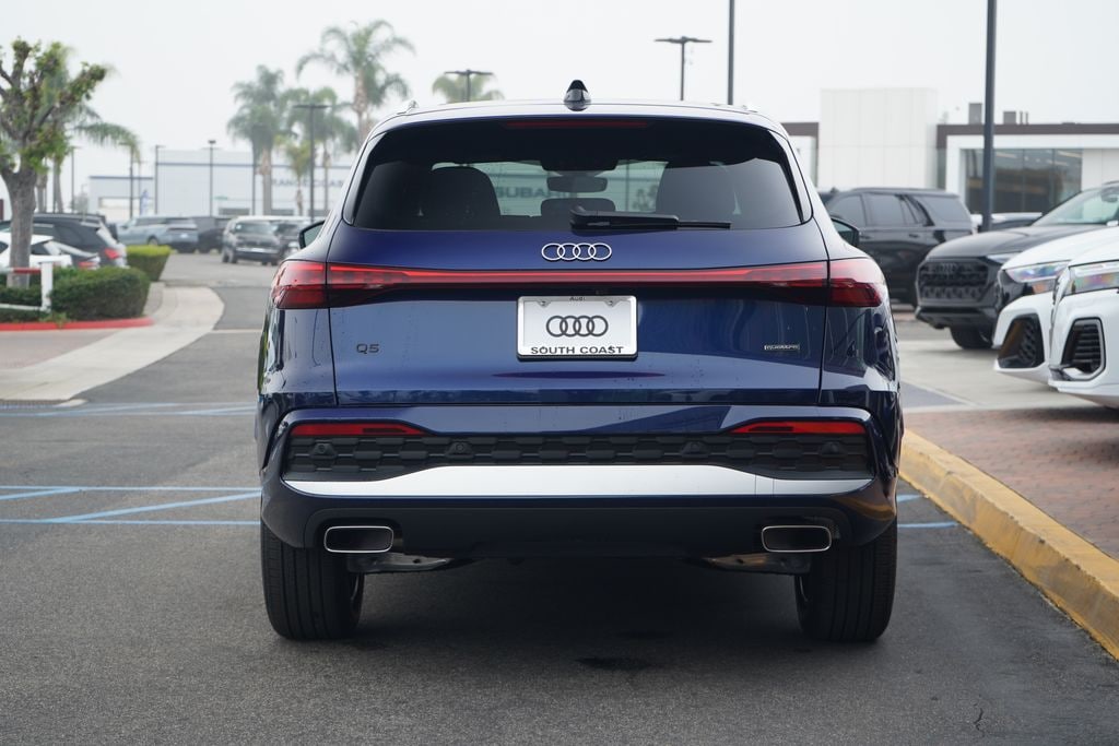 New 2025 Audi Q5 Premium Plus SUV