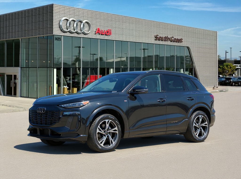 New 2027 Audi Q6 e-tron Premium Plus SUV