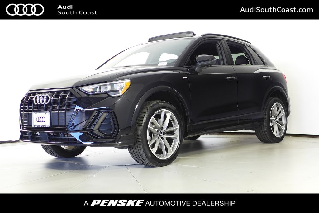 2022 Audi Q3 S Line Premium's photo