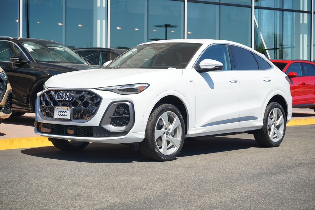 2025 Audi New Q5 Sportback Premium Plus's photo