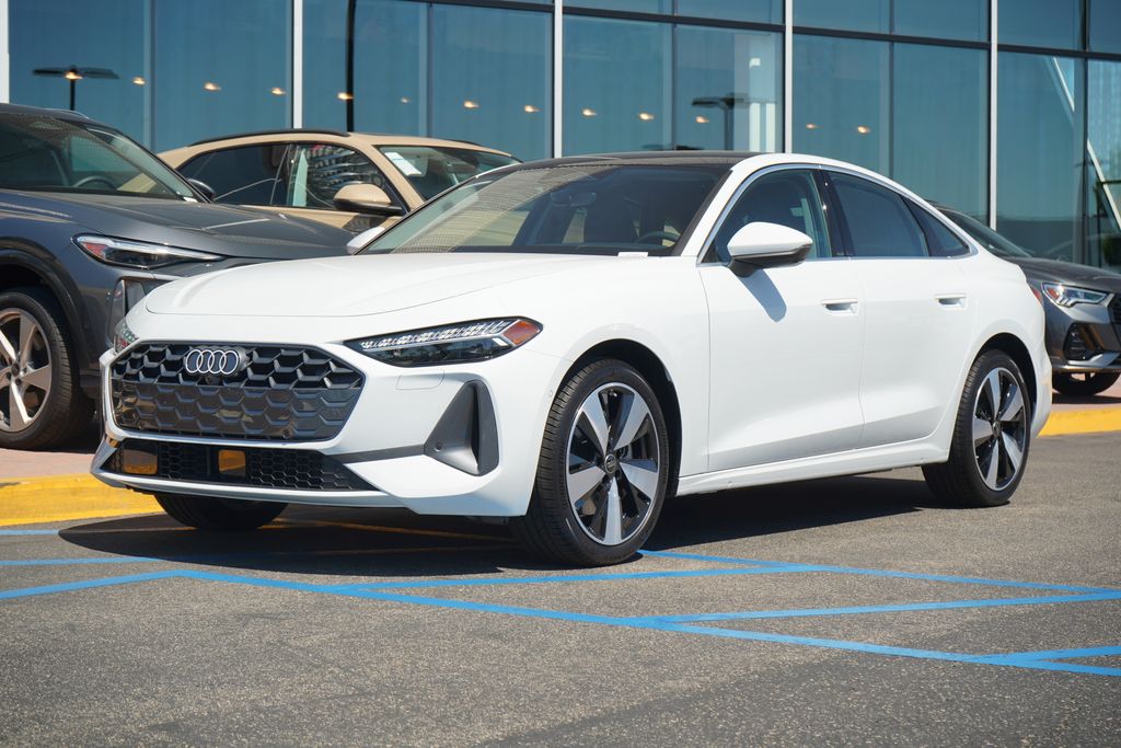 2025 Audi A4 Premium Plus's photo