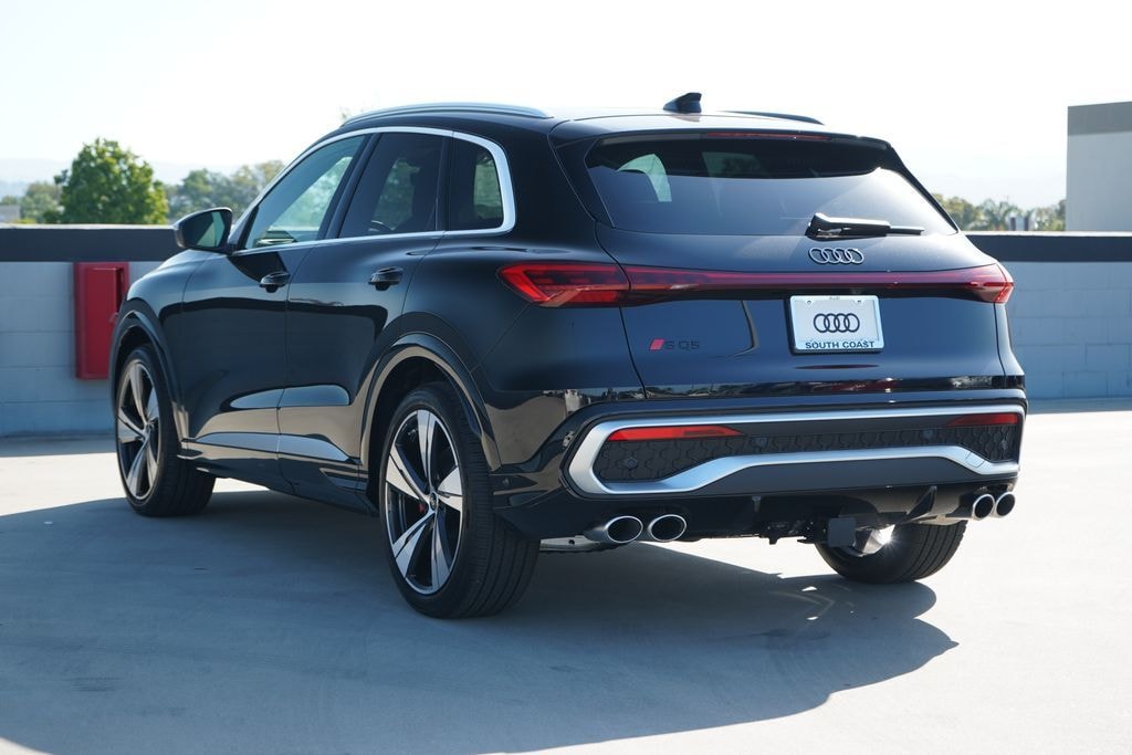 New 2026 Audi SQ5 Premium Plus SUV