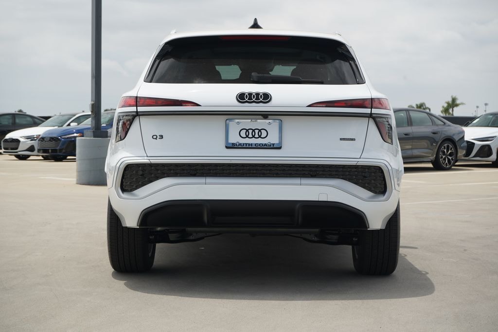 New 2026 Audi Q3 SUV