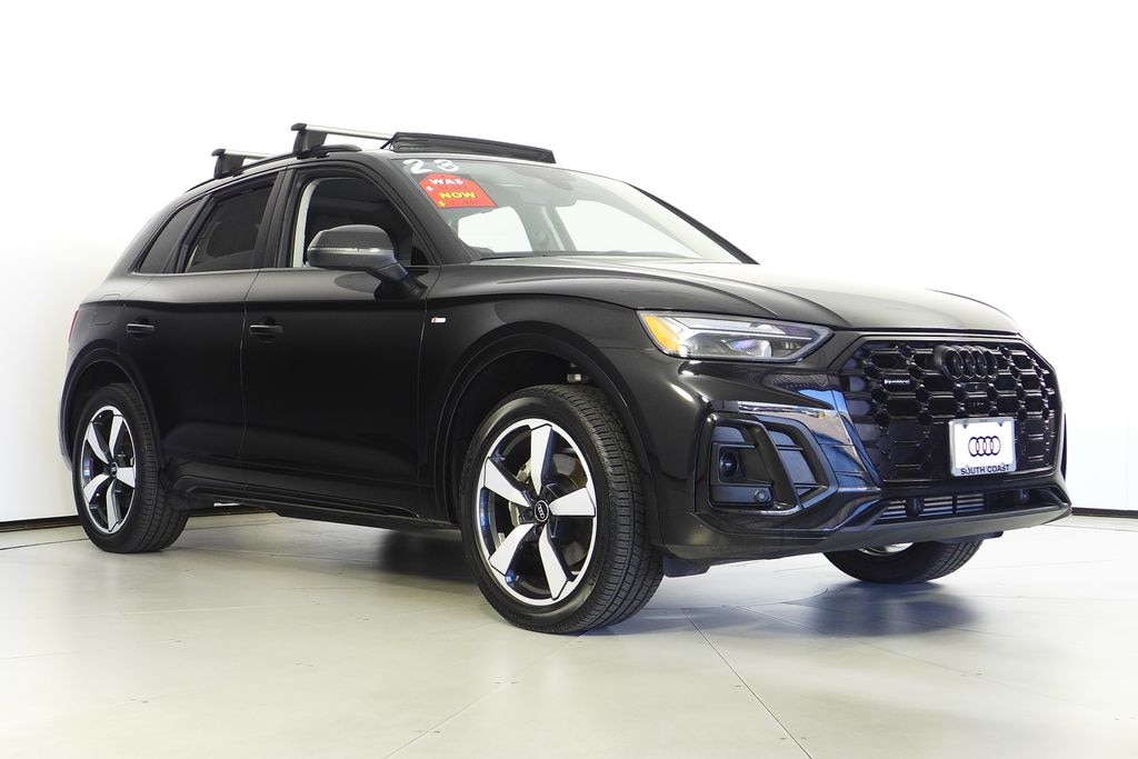 Used 2023 Audi Q5 45 S Line Premium Plus SUV