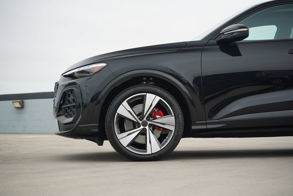 New 2026 Audi SQ5 Premium Plus SUV