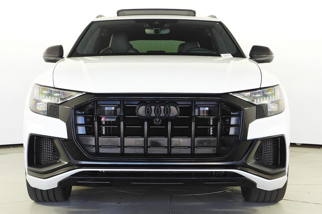 Used 2023 Audi SQ8 4.0T Prestige SUV